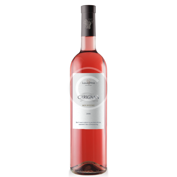 Pink Moscato Rose Wine